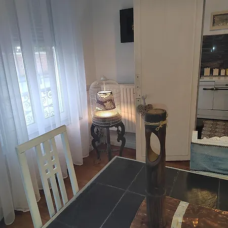 Vakantiehuis Maison Charmante Vervins