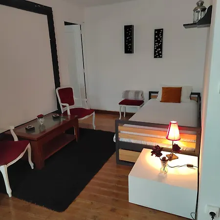 Vakantiehuis Maison Charmante Vervins